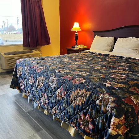 Ross Motel Williamston Luaran gambar