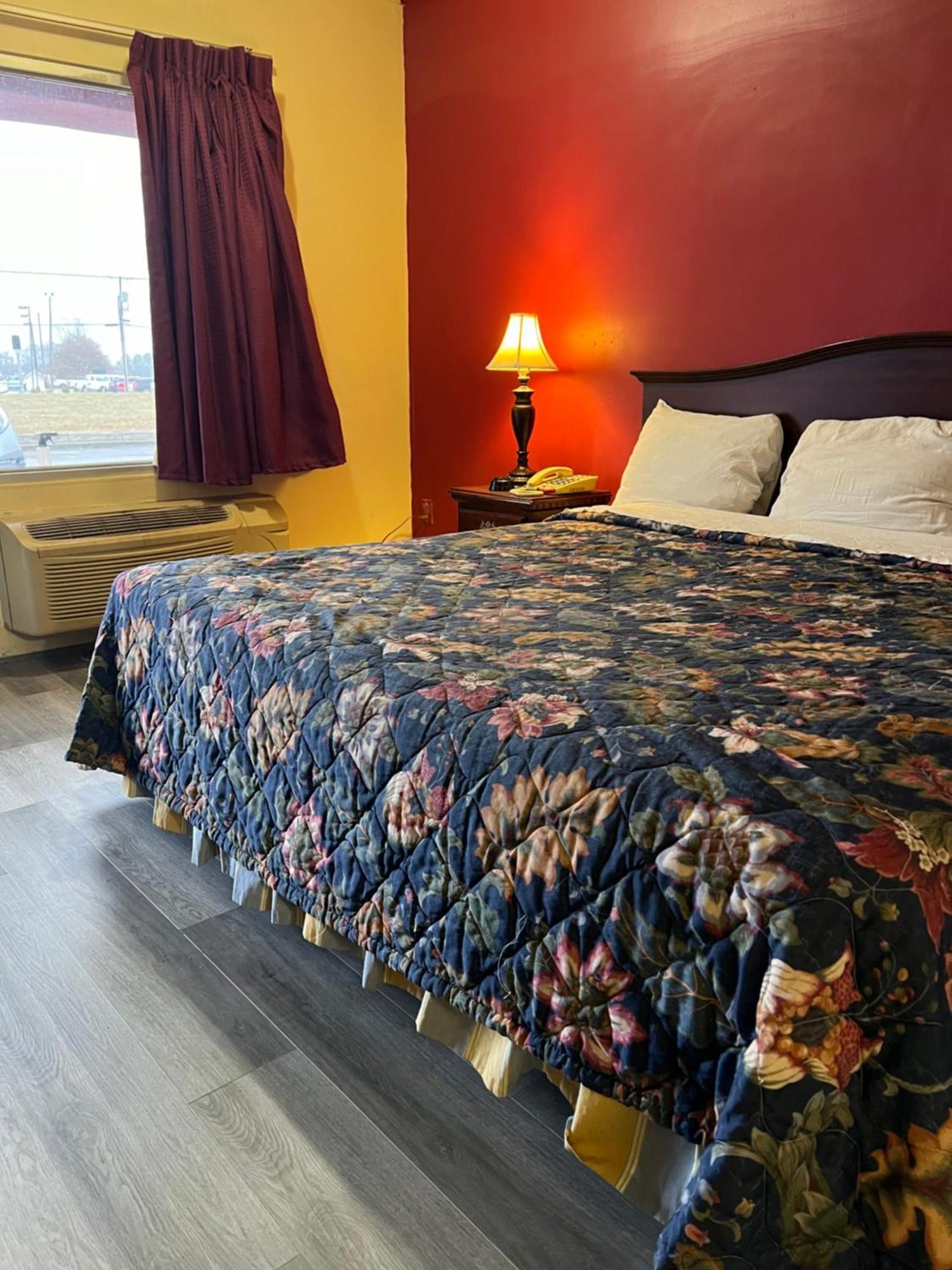 Ross Motel Williamston Luaran gambar