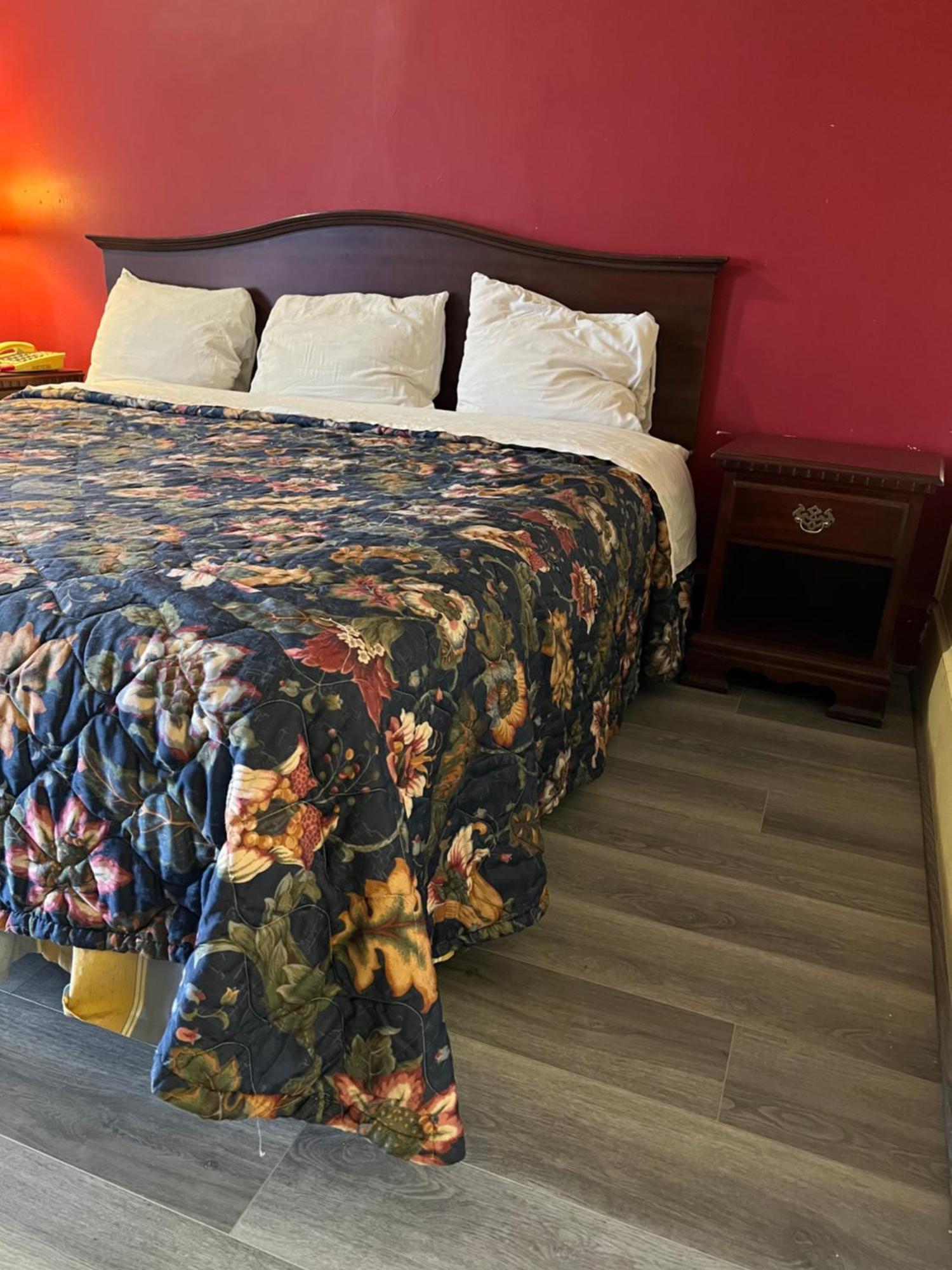 Ross Motel Williamston Luaran gambar