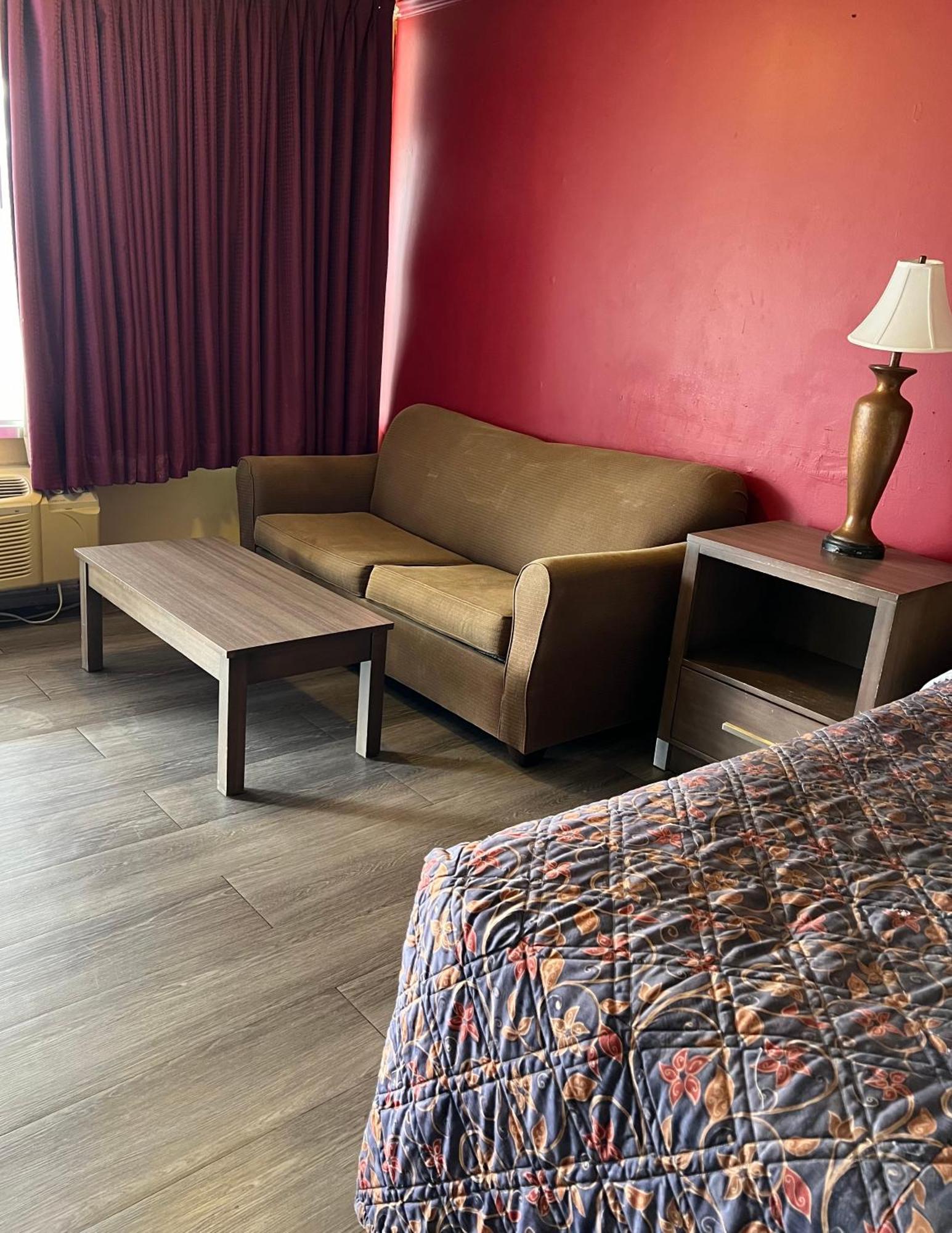 Ross Motel Williamston Luaran gambar