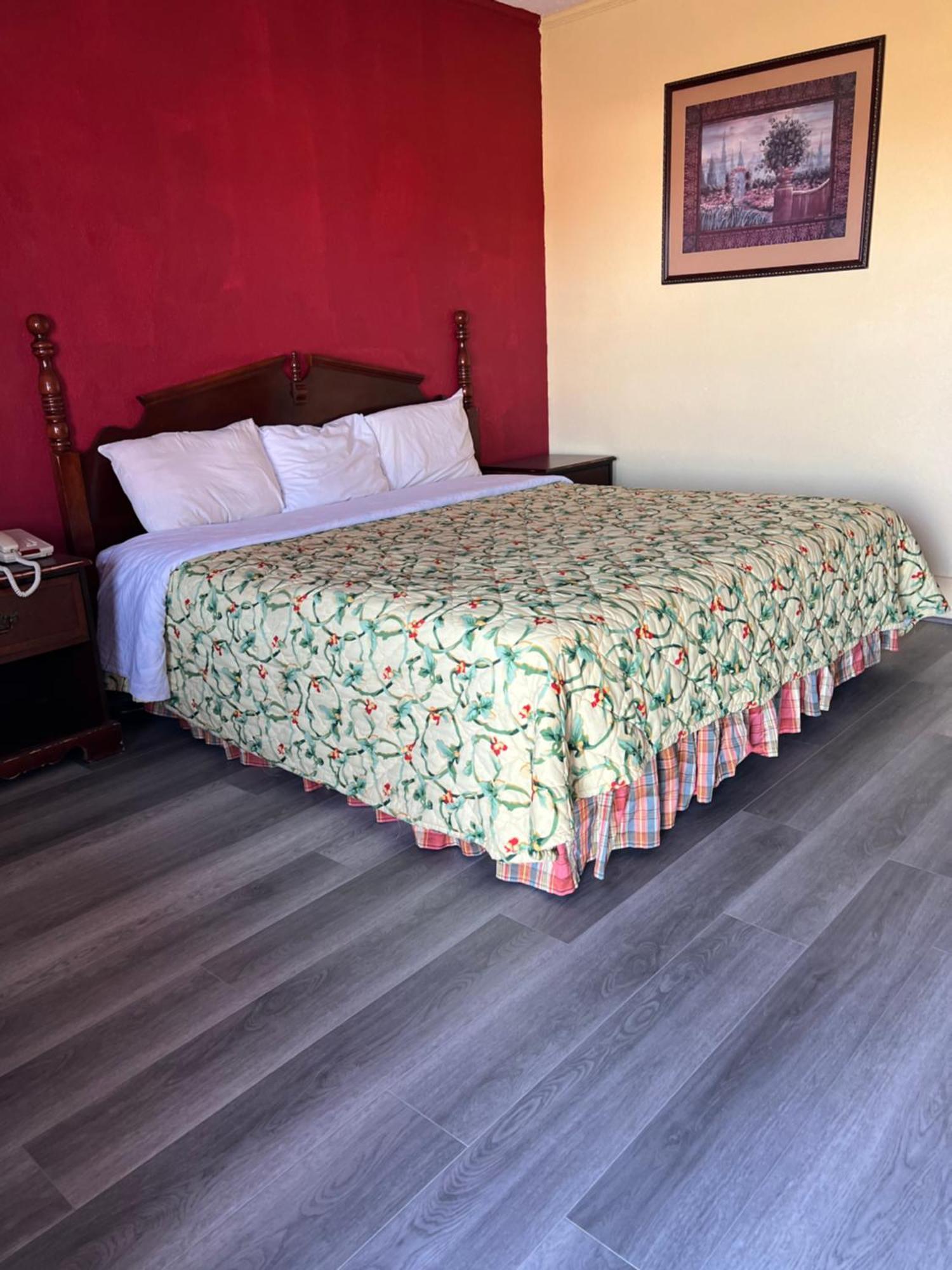 Ross Motel Williamston Luaran gambar