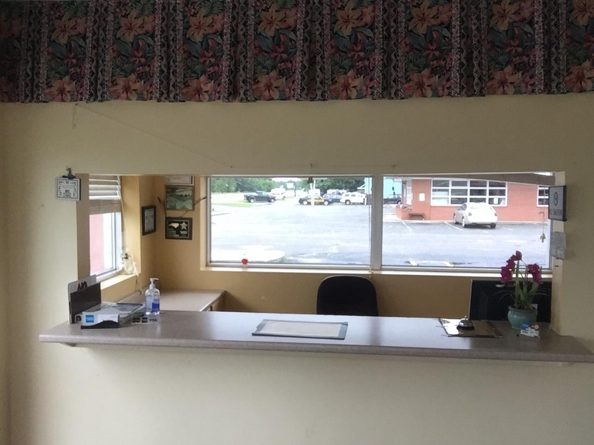 Ross Motel Williamston Luaran gambar