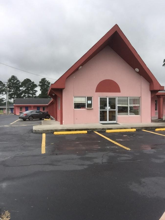 Ross Motel Williamston Luaran gambar