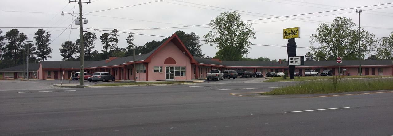 Ross Motel Williamston Luaran gambar