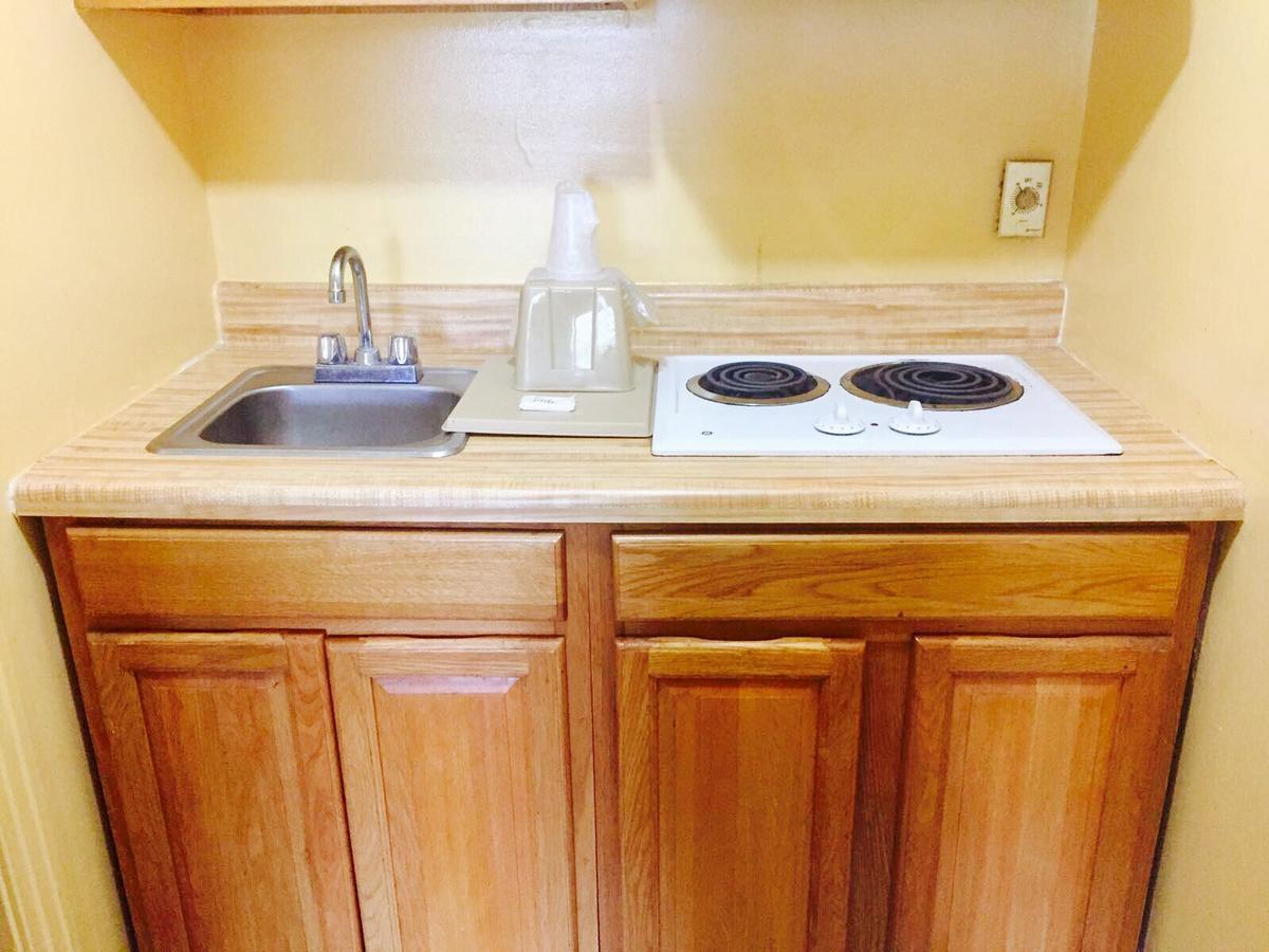 Ross Motel Williamston Luaran gambar