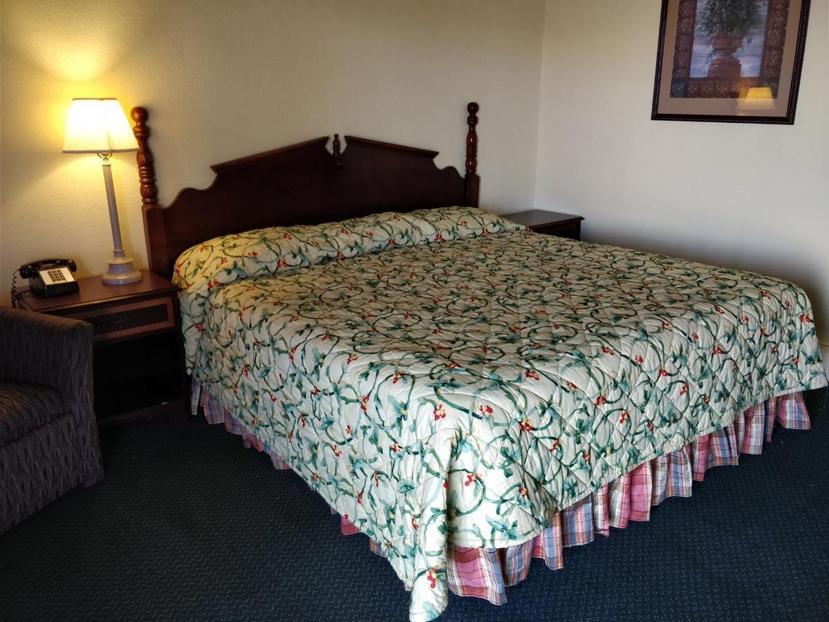Ross Motel Williamston Luaran gambar